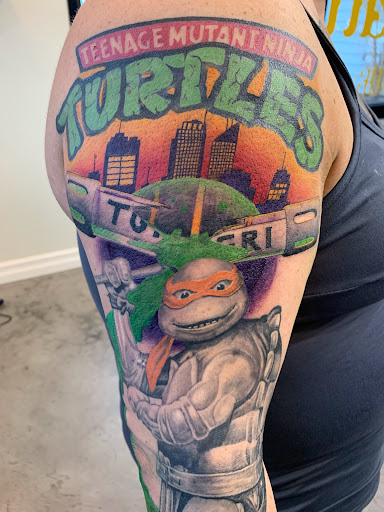 Explore tattoo idea generator, creative tattoo ideas in Great Falls, available at Alpha Tattoos & Piercings