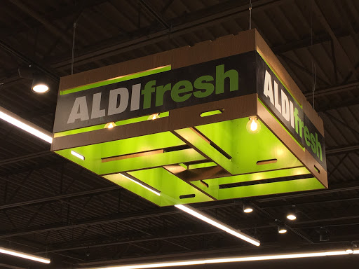 Supermarket «ALDI», reviews and photos, 110 Duncan Hill Rd, Hendersonville, NC 28793, USA