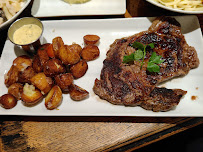 Steak du Restaurant français Café Gustave à Paris - n°7