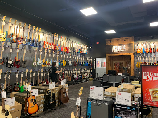 Guitar Center Glendora