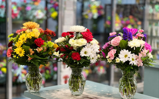 Florist «Marine Florists», reviews and photos, 1995 Flatbush Ave, Brooklyn, NY 11234, USA