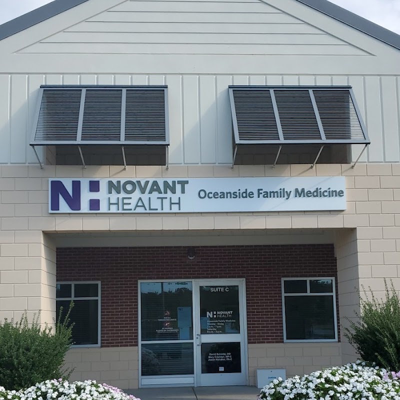 Novant Health Oceanside Family Medicine - Bolivia