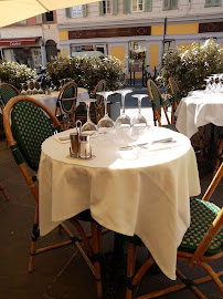 Atmosphère du Restaurant Le Gaglio à Nice - n°4