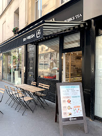 Café du Restaurant hawaïen So Fresh à Paris - n°1