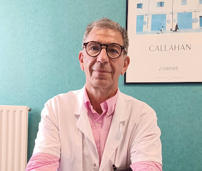 Dr Frank Siriser à Caen