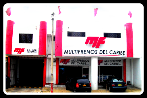 MULTIFRENOS DEL CARIBE S.EN.C