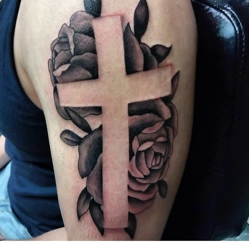 Explore vw tattoo ideas, creative tattoo ideas in Vancouver, available at Studio X Tattoos & Piercings