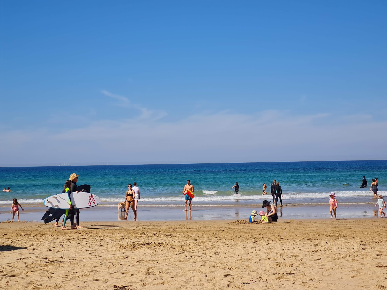 Foto von Bancoora Beach wilde gegend