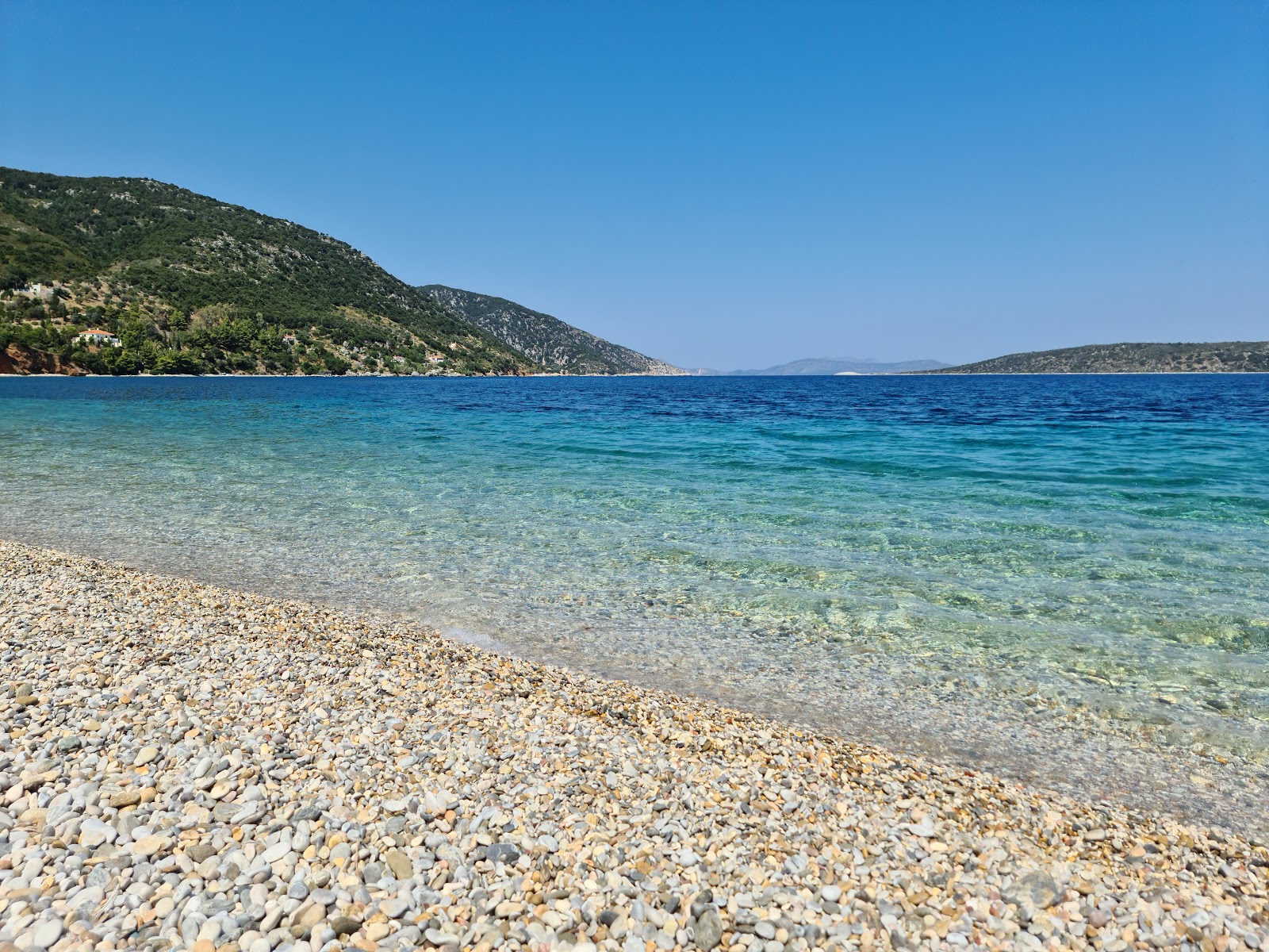 Fotografija DEMOSIA PARALIA AGIOU DEMETRIOU priljubljeno mesto med poznavalci sprostitve