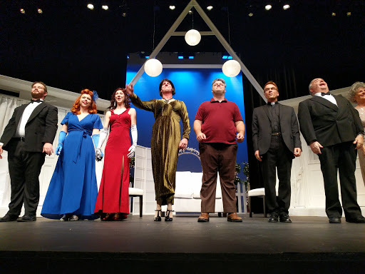 Event Venue «The Lebowsky Center», reviews and photos, 122 E Main St, Owosso, MI 48867, USA