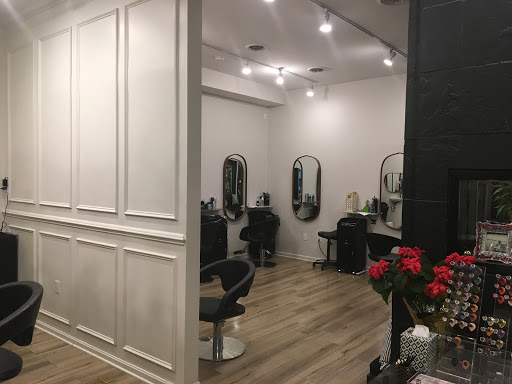 Hair Salon «Georgetown Aveda Salon & Spa», reviews and photos, 1325 Wisconsin Ave NW, Washington, DC 20007, USA