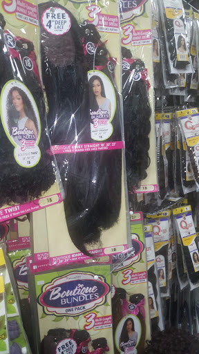 Beauty Supply Store «Beauty Supply Outlet», reviews and photos, 1637 Ronald Dr, Raleigh, NC 27609, USA