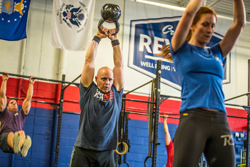 Physical Fitness Program «Crossfit Reviver», reviews and photos, 2255 Star Ct, Rochester Hills, MI 48309, USA