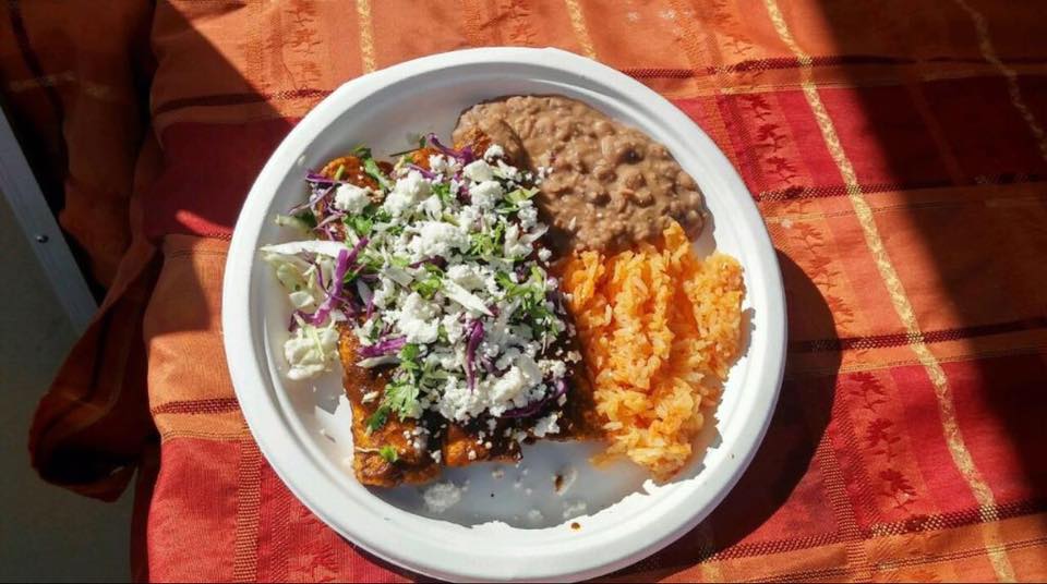 Saras Mexican Tamales & More 97015