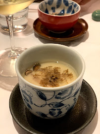 Chawanmushi du Restaurant japonais authentique Kura à Paris - n°8