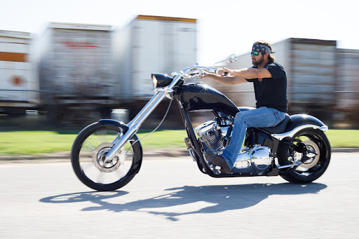 Motorcycle Dealer «Big Dog Motorcycles», reviews and photos, 7339 W 33rd St, Wichita, KS 67205, USA