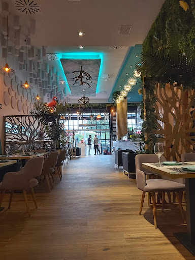 Destino Raíz Restaurant Café en Móstoles