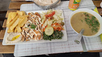 Plats et boissons du Restaurant libanais Le Libanais à Strasbourg - n°15