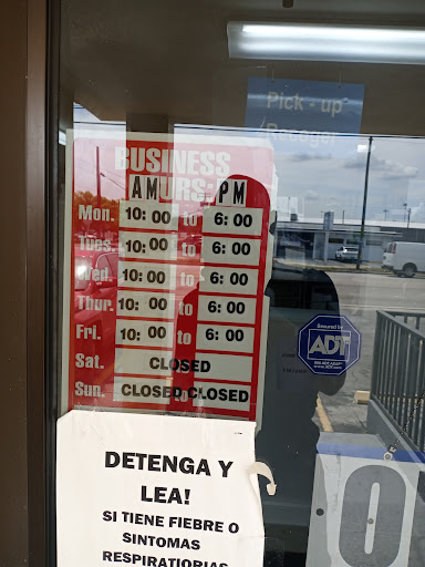 Pharmacy «Advance Pharmacy Service», reviews and photos, 5124 N Armenia Ave, Tampa, FL 33603, USA