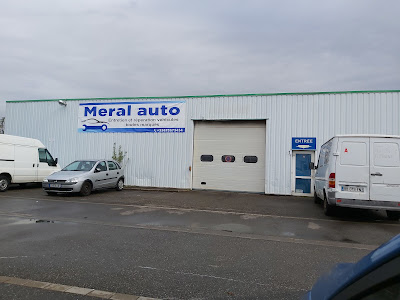 Sarl Meral auto à Kingersheim