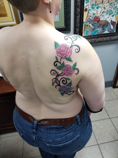 Tattoo Shop «Electric City Tattoo Gallery», reviews and photos, 620 Spruce St, Scranton, PA 18503, USA