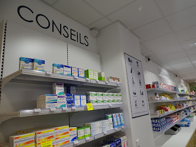 Pharmacie mutualiste à Reims