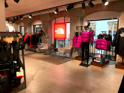 The North Face