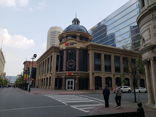 Stephen Avenue Walk