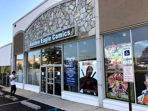 Comic Book Store «Golden Eagle», reviews and photos, 3050 N 5th Street Hwy C11, Reading, PA 19605, USA