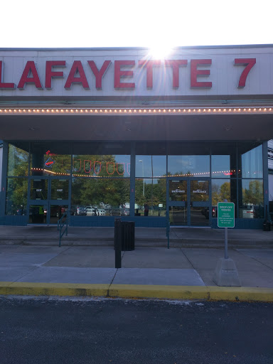 Movie Theater «Goodrich Lafayette 7», reviews and photos, 3525 McCarty Ln, Lafayette, IN 47905, USA