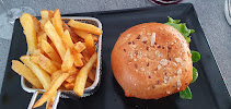 Hamburger du Restaurant La Cabane à La Tranche-sur-Mer - n°4