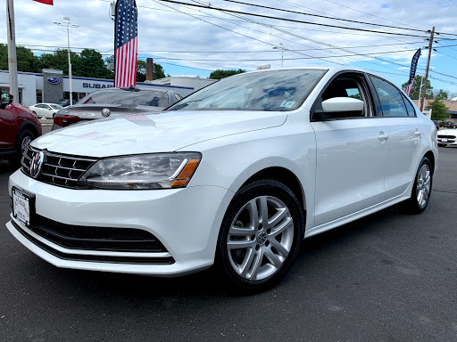 Mitsubishi Dealer «J&S Mitsubishi», reviews and photos, 1721 N Olden Ave, Ewing Township, NJ 08638, USA