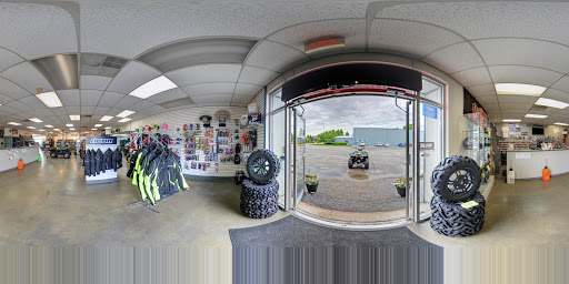 Motor Scooter Dealer «Sportland Motorsports BMW Motorcycles of Urbana», reviews and photos, 1602 N Lincoln Ave, Urbana, IL 61801, USA