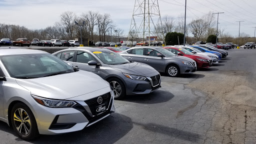 Nissan Dealer «Jeff Schmitt Nissan», reviews and photos, 725 Alpha Rd, Beavercreek, OH 45434, USA
