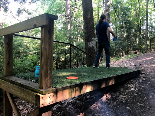 Rockwell Park Disc Golf Course