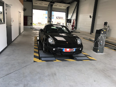Contrôle Technique AUTOSUR La Crau à La Crau