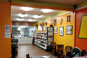 Lucy's Market & Carry-Out (Ethiopian Restaurant)