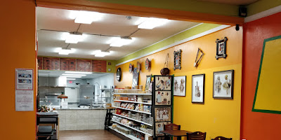 Lucy's Market & Carry-Out (Ethiopian Restaurant)