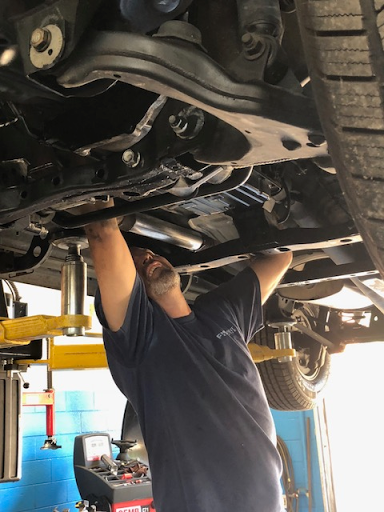 Auto Repair Shop «Heaven Sent Automotive», reviews and photos, 1113 Murfreesboro Rd #380, Franklin, TN 37064, USA