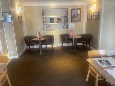 Bar Lounge L'Atalante à Châteauroux