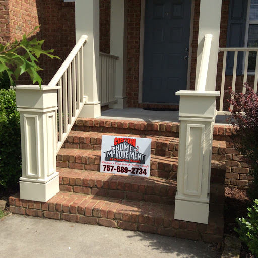 Roofing Contractor «Custom Home Improvement & Repairs of Hampton Roads», reviews and photos, 2000 General Booth Blvd #204, Virginia Beach, VA 23454, USA