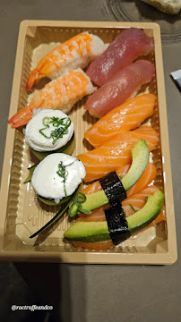 Sushi du Restaurant japonais Mayumi à Toulouse - n°18