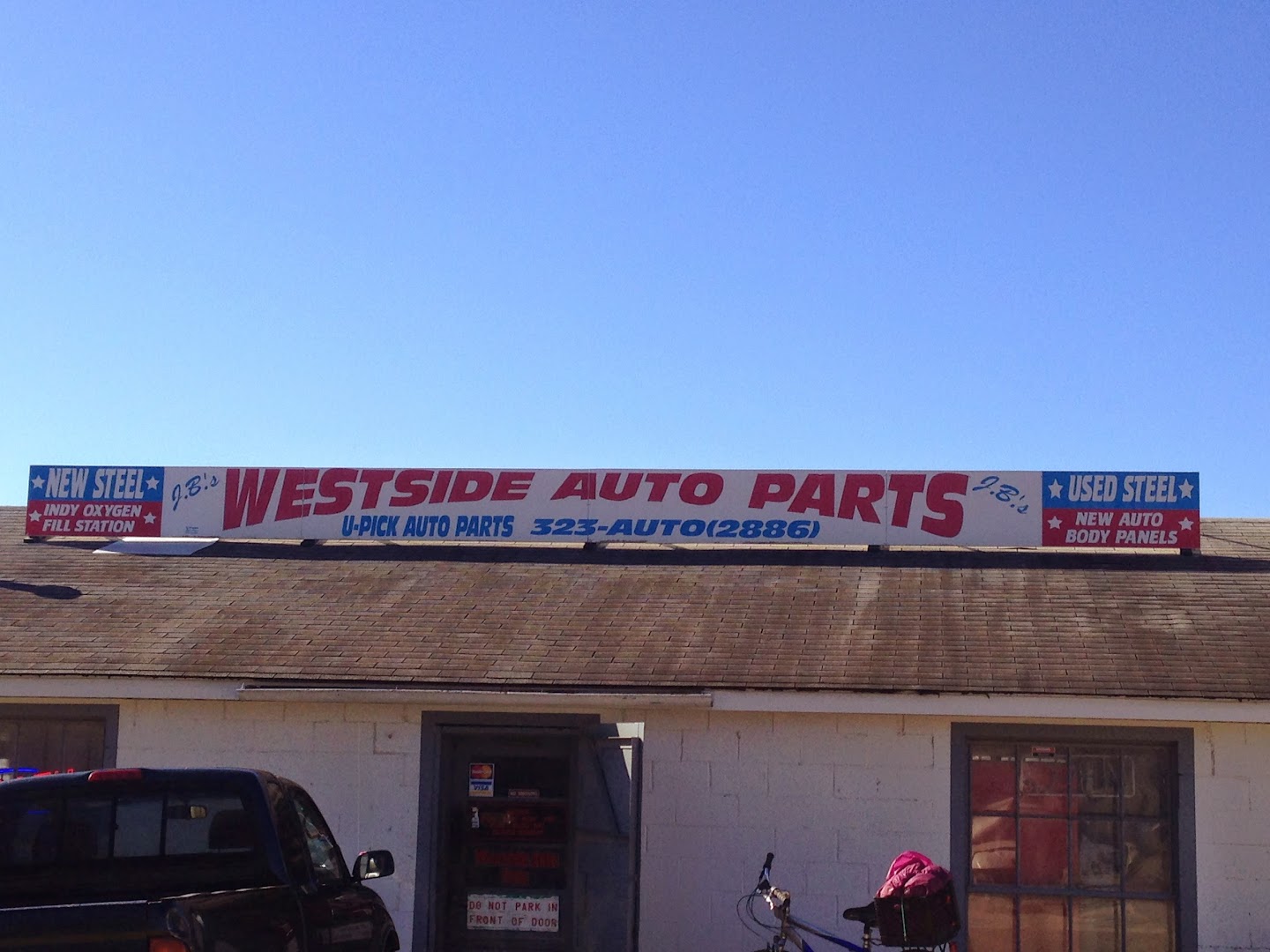 Used auto parts store In Bloomington IN 