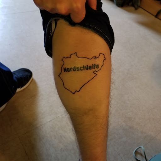 Tattoo Shop «Battleship Tattoo Shop», reviews and photos, 100 E Fry Blvd, Sierra Vista, AZ 85635, USA