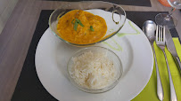 Curry du Restaurant indien Nandi à Nantes - n°13