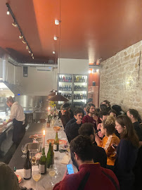 Atmosphère du Restaurant Minibar à Paris - n°5
