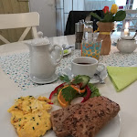 Photo n°2 de l'avis de Stephanie.e fait le 03/05/2018 à 09:53 sur le  cafe schnittchen à Schneverdingen