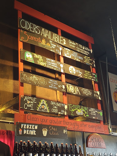 Brewery «Far From The Tree Craft Hard Cider», reviews and photos, 108 Jackson St, Salem, MA 01970, USA