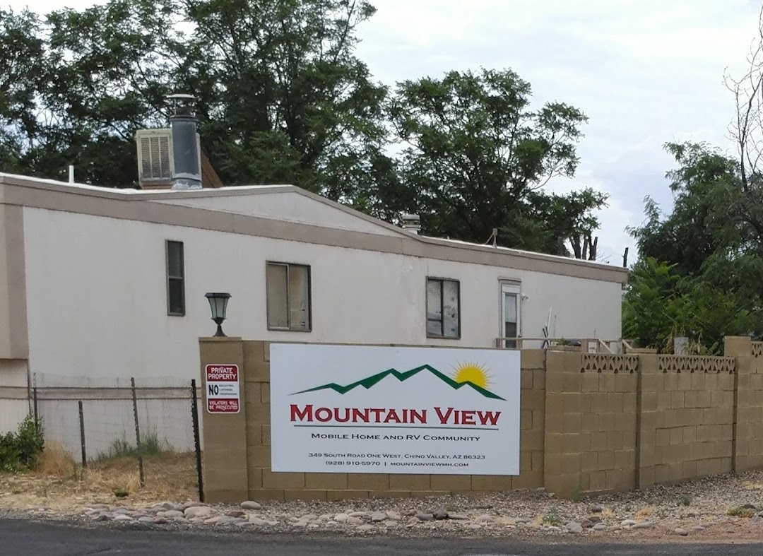 Mountain View Mobile Home, RV Park and Storage