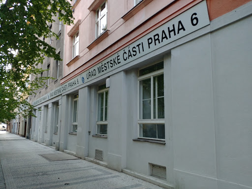 Výdej parkovacích oprávnění Praha 6